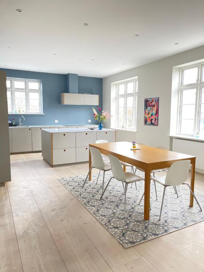 Aday - 4 Bedroom - Modern Living Apartment - Aalborg Exterior foto