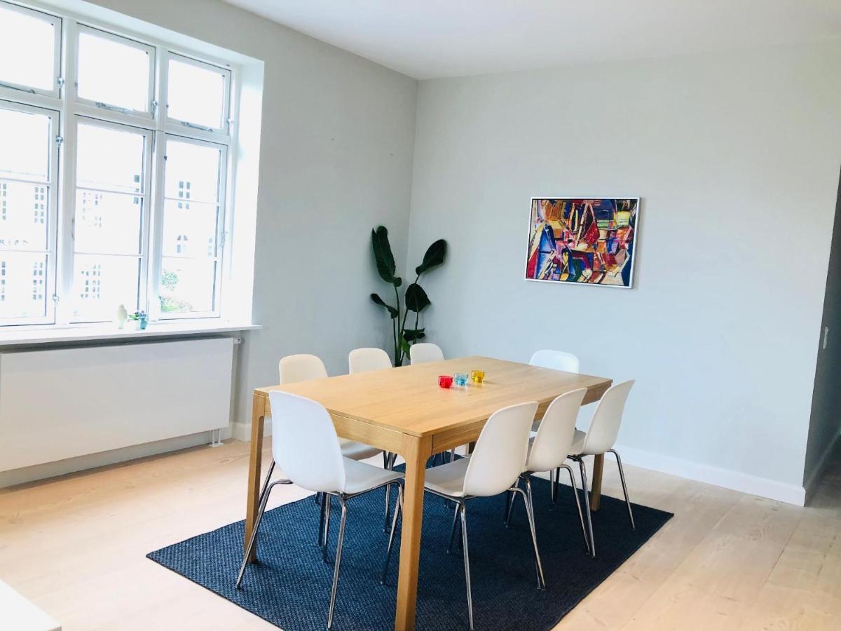 Aday - 4 Bedroom - Modern Living Apartment - Aalborg Exterior foto