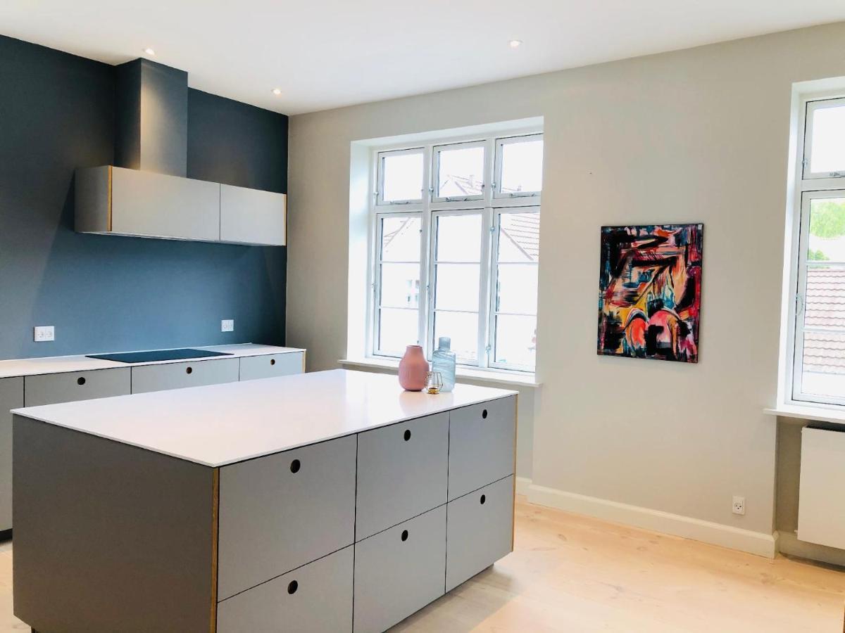 Aday - 4 Bedroom - Modern Living Apartment - Aalborg Exterior foto